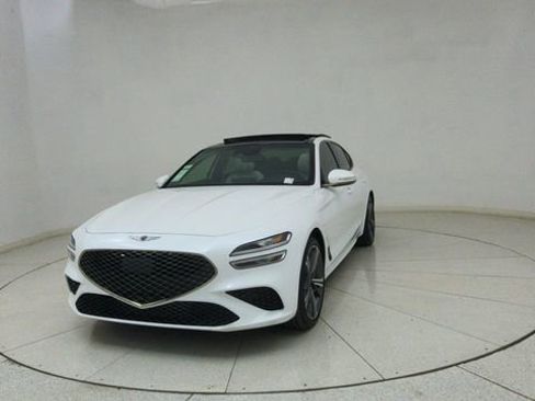 Used 2025 Genesis G70 3.3T Advanced image 66