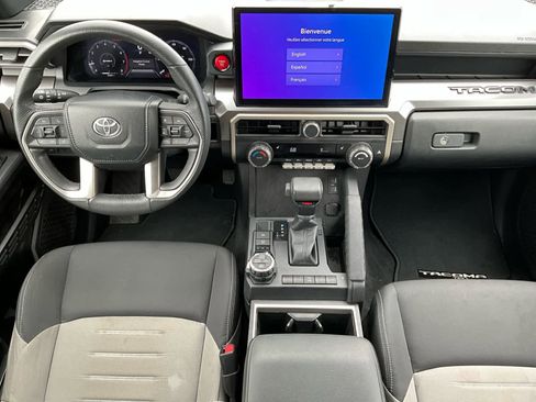 Used 2024 Toyota Tacoma TRD Off-Road AWD/4WD image 12