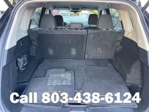 Used 2024 Nissan Rogue SV image 31