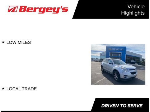 Used 2014 Chevrolet Equinox LT image 4