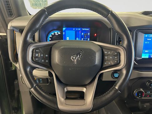 Used 2022 Ford Bronco Badlands AWD/4WD image 13