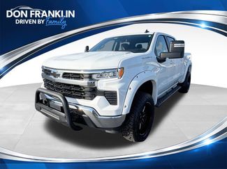 Used 2023 Chevrolet Silverado 1500 LT AWD/4WD 360° Tour