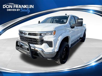 Used 2023 Chevrolet Silverado 1500 LT
