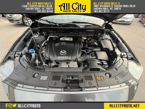 Used 2017 MAZDA CX-5 Grand Select AWD/4WD image 44