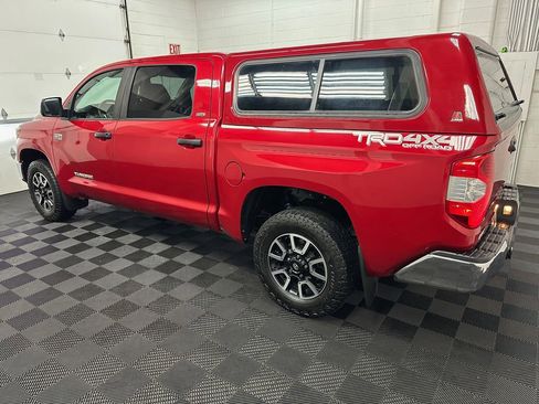 Used 2019 Toyota Tundra SR5 w/ TRD Off Road Package AWD/4WD image 6