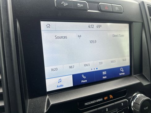 Used 2020 Ford F150 XL w/ Equipment Group 101A Mid AWD/4WD image 21