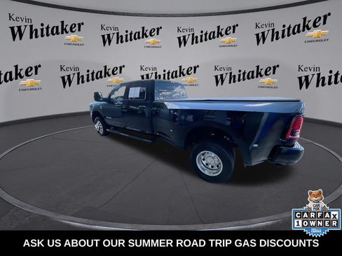 Used 2025 RAM 3500 Big Horn AWD/4WD image 7