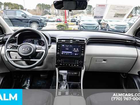 Used 2024 Hyundai Tucson SEL image 31