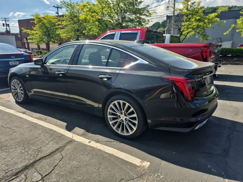 Used 2022 Cadillac CT5 Premium Luxury AWD/4WD image 5