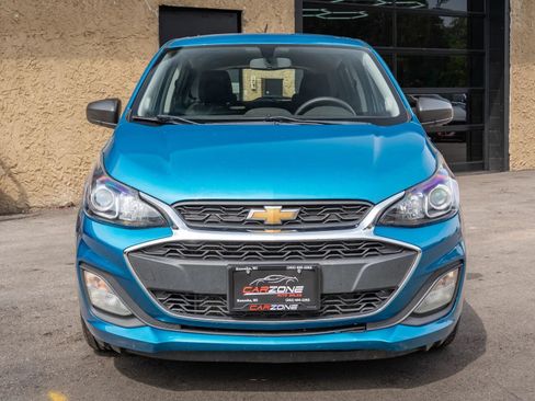 Used 2020 Chevrolet Spark LS FWD image 3