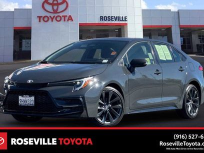 Certified 2023 Toyota Corolla SE
