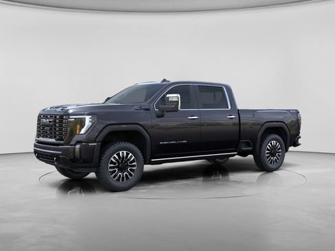 New 2026 GMC Sierra 2500 Denali Ultimate AWD/4WD image 2