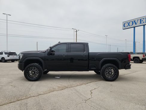 Used 2026 GMC Sierra 2500 Denali Ultimate AWD/4WD image 4