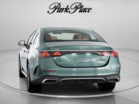 Used 2026 Mercedes-Benz E 350 Sedan image 16