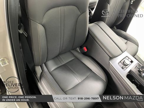 Certified 2025 MAZDA CX-90 3.3 Turbo w/ Preferred Package image 52