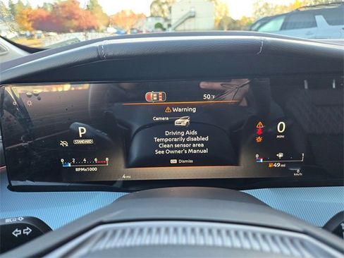 New 2026 Nissan Murano Platinum w/ Cargo Package image 16