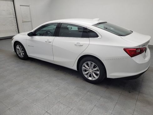 Used 2023 Chevrolet Malibu LT FWD image 3