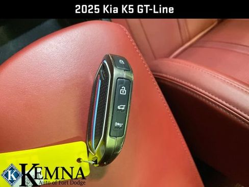 Used 2025 Kia K5 GT-Line w/ GT-Line Premium Package image 27