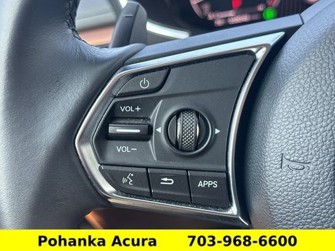 Certified 2024 Acura MDX w/ Technology Package AWD/4WD image 12