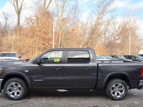 New 2026 RAM 1500 4x4 Crew Cab image 5