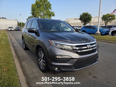 Used 2016 Honda Pilot Elite image 3