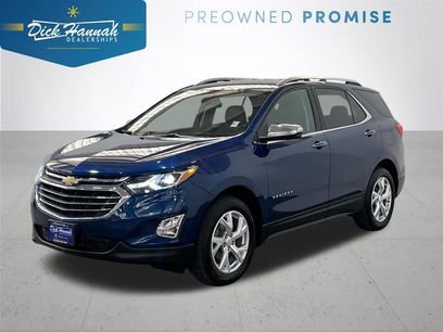 Used 2020 Chevrolet Equinox Premier
