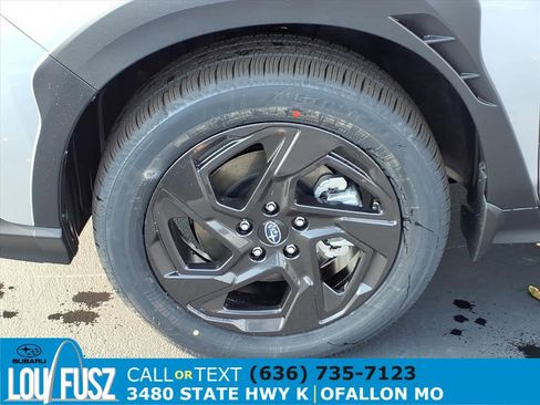 New 2026 Subaru Crosstrek 2.5i Sport w/ Popular Package #4A image 19