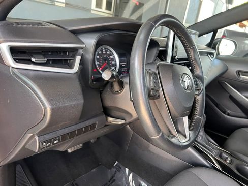 Used 2020 Toyota Corolla SE w/ Carpet Mat Package (TMS) FWD image 16