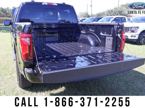 New 2025 Ford F150 XLT w/ Equipment Group 302A MID image 25