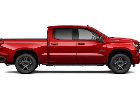 New 2026 Chevrolet Silverado 1500 RST RWD image 29