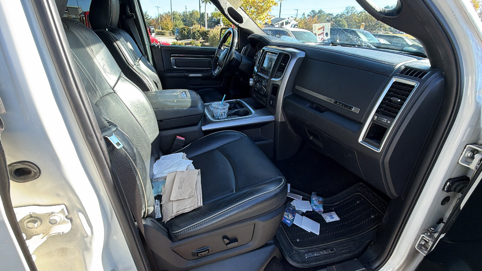 Used 2018 RAM 1500 Limited AWD/4WD image 19