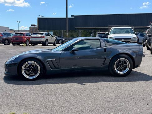 Used 2013 Chevrolet Corvette Grand Sport w/ 2LT Preferred Equipment Group RWD image 12