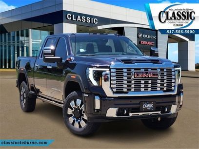 New 2025 GMC Sierra 2500 Denali w/ Denali Reserve Package