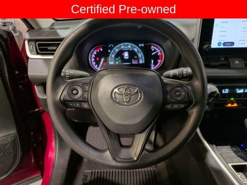 Certified 2025 Toyota RAV4 XLE AWD/4WD image 5