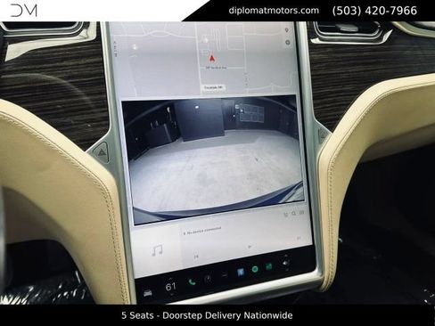 Used 2016 Tesla Model S 90D AWD/4WD image 35