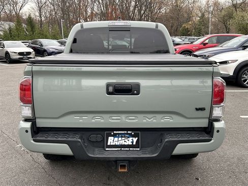 Used 2023 Toyota Tacoma TRD Off-Road image 24