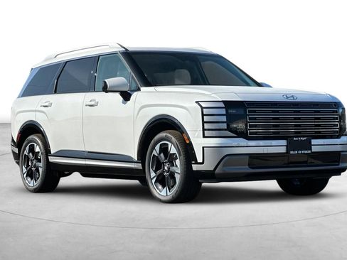 New 2027 Hyundai Palisade Limited AWD/4WD image 8