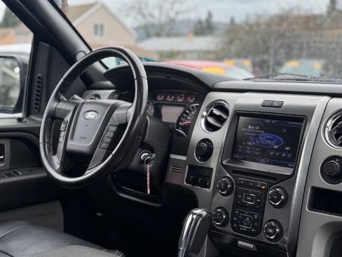 Used 2013 Ford F150 FX4 w/ Luxury Equipment Group image 5