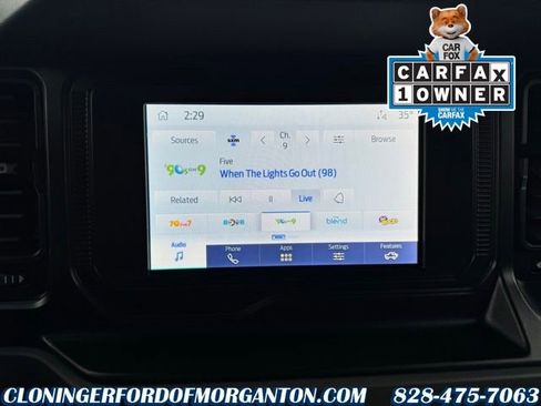 Used 2022 Ford Bronco Big Bend image 30