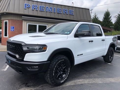 Used 2026 RAM 1500 Rebel w/ Rebel Level 1 Equipment Group AWD/4WD image 10