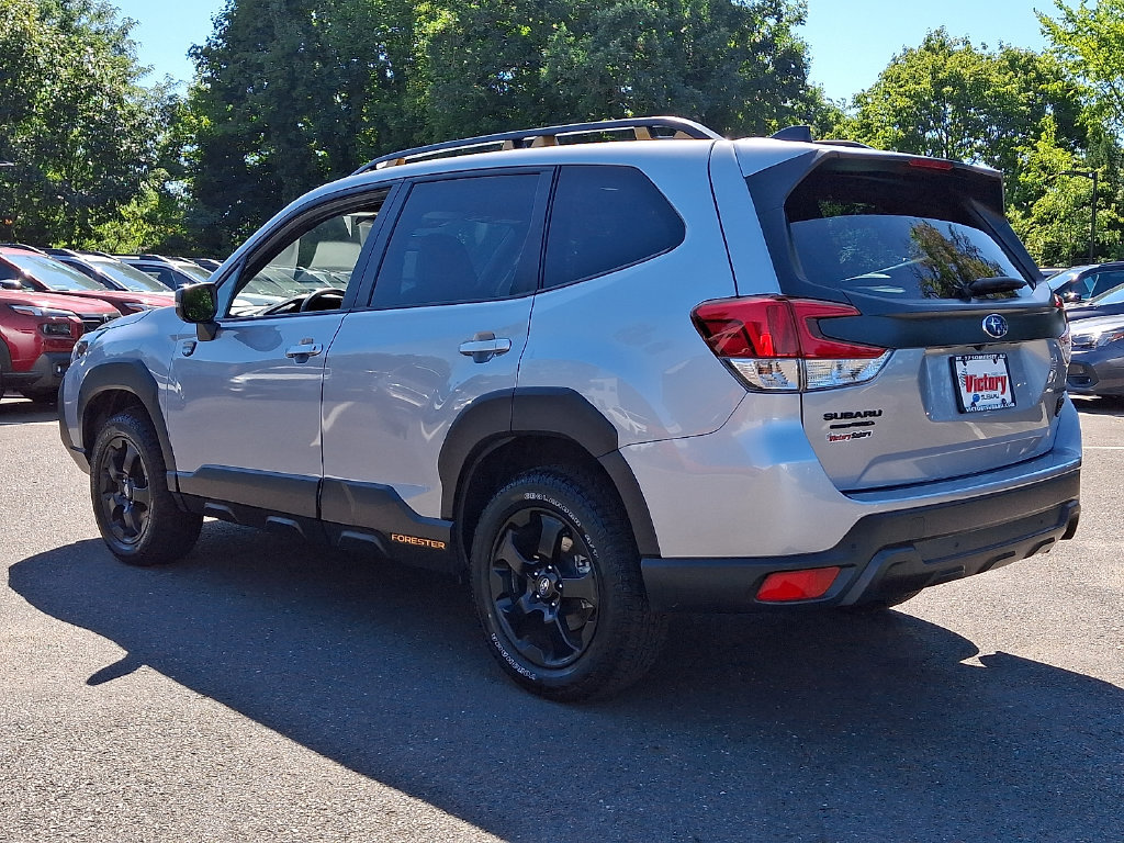 Used 2024 Subaru Forester Wilderness AWD/4WD image 2