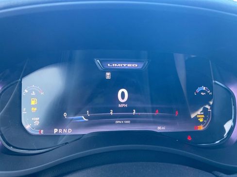 New 2025 RAM 3500 Limited image 20