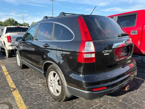 Used 2010 Honda CR-V EX-L image 4