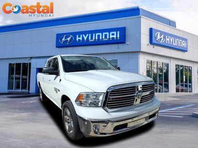 Used 2019 RAM 1500 Big Horn