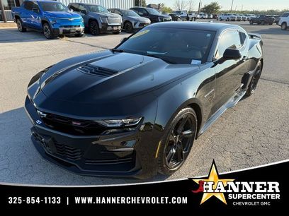 Used 2023 Chevrolet Camaro SS