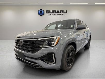 Used 2024 Volkswagen Atlas Cross Sport SEL R-Line