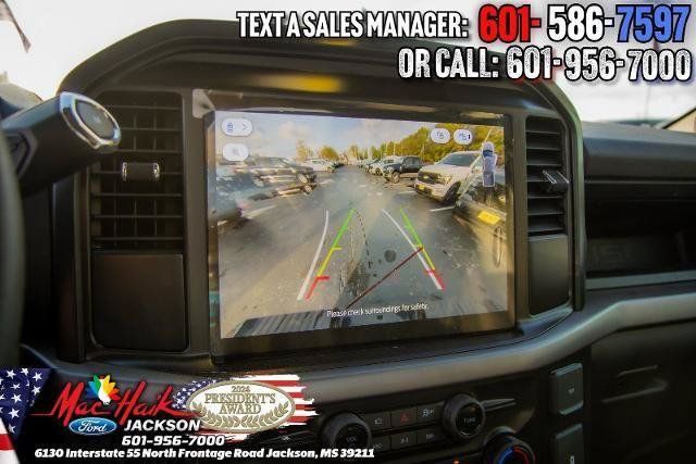 New 2025 Ford F150 XL AWD/4WD image 39