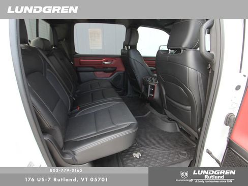 Used 2023 RAM 1500 Rebel w/ Rebel Level 1 Equipment Group AWD/4WD image 13