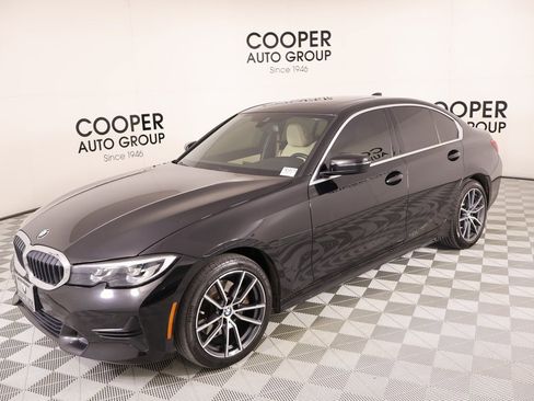 Used 2020 BMW 330i xDrive Sedan image 11