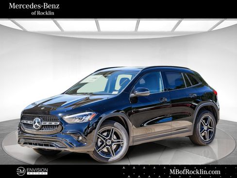 New 2026 Mercedes-Benz GLA 250 image 1